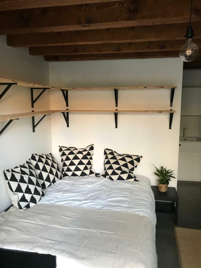 Ferienwohnung Le Studio Du Moulin Chambéry Exterior foto